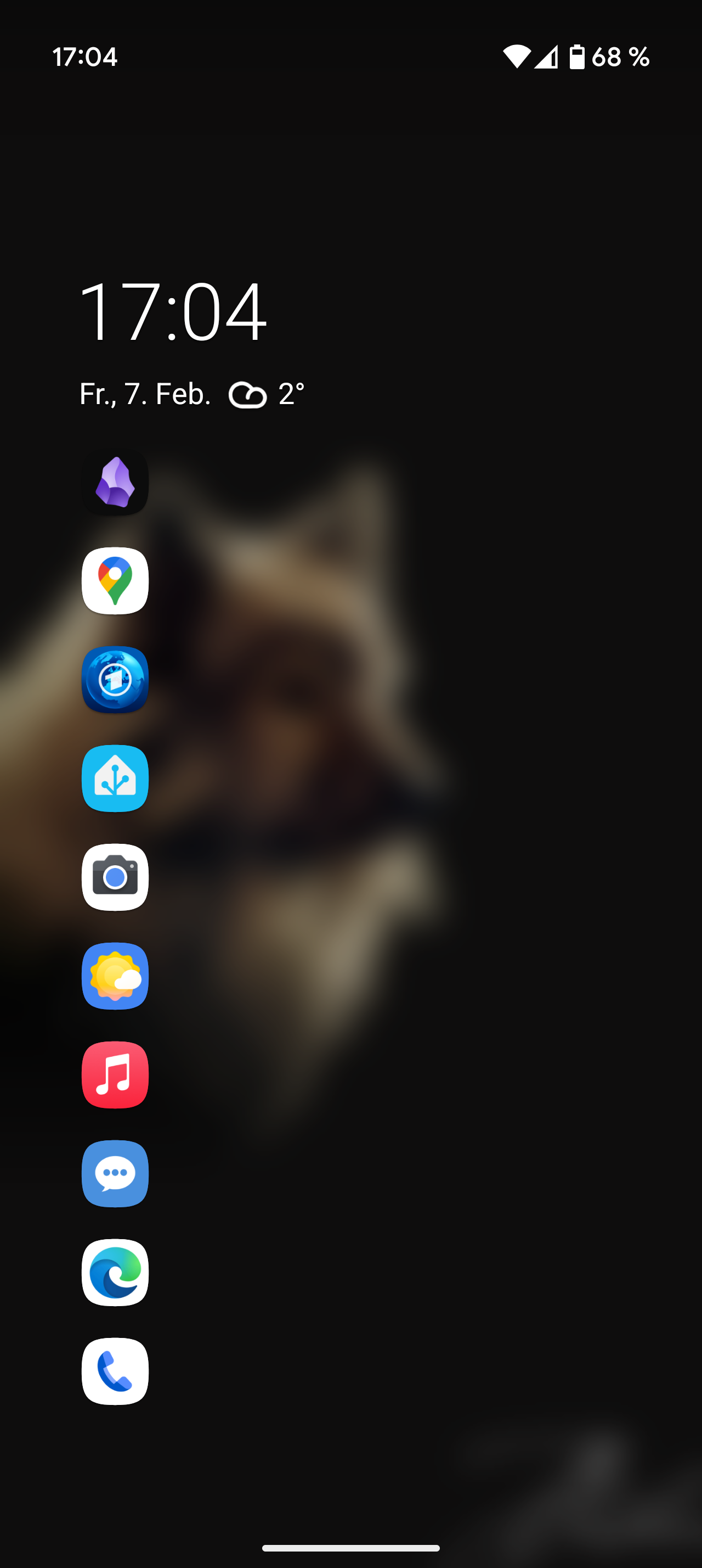 Niagara Launcher 1