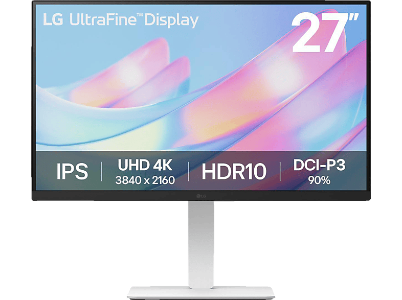 LG Ultrafine 27US550