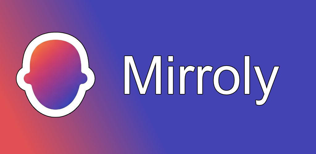 Mirroly Mirroly Logo